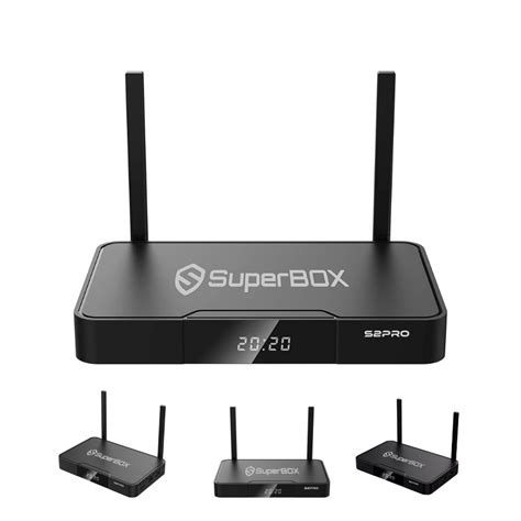 Superbox s2 pro update. Things To Know About Superbox s2 pro update. 